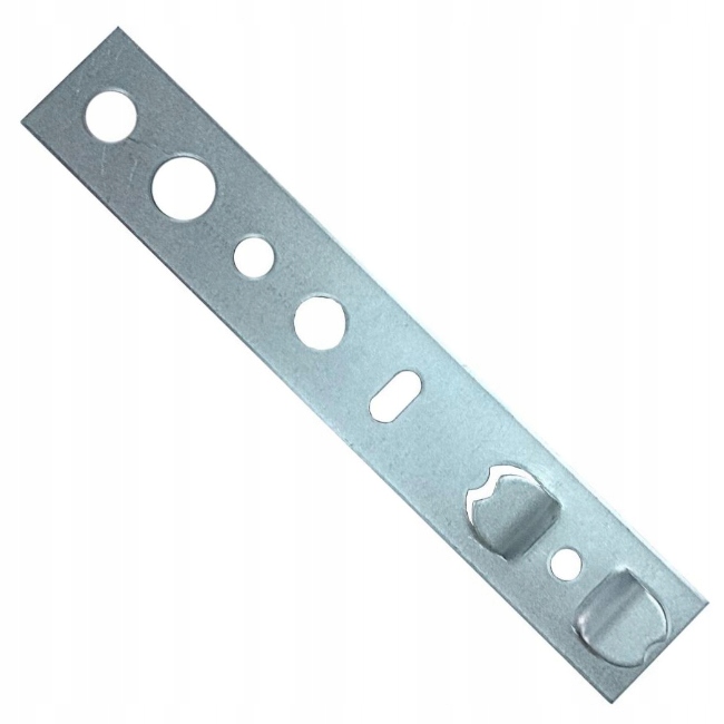 

50 x Kotwy kotwa do montażu okien Veka 42,5 mm