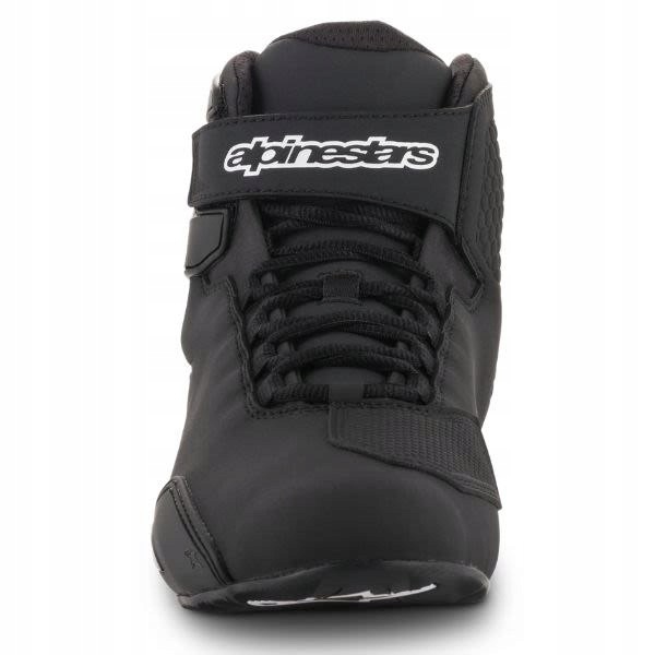 Turistické topánky Sektor Alpinestars farba čiern Alpinestars 2515518/10/10,5