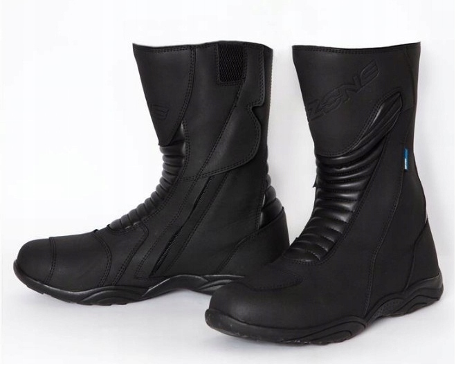 BUTY OZONE MOTO III BLACK MATT 41