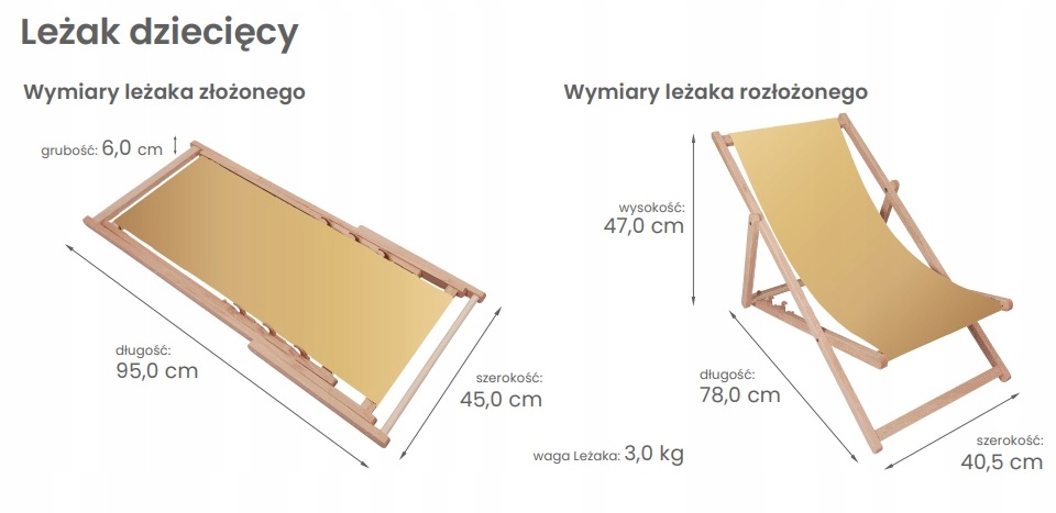 MATERIAŁ TKANINA DO LEŻAKA DZIECIĘCEGO BABY BOO Waga produktu z opakowaniem jednostkowym 1 kg