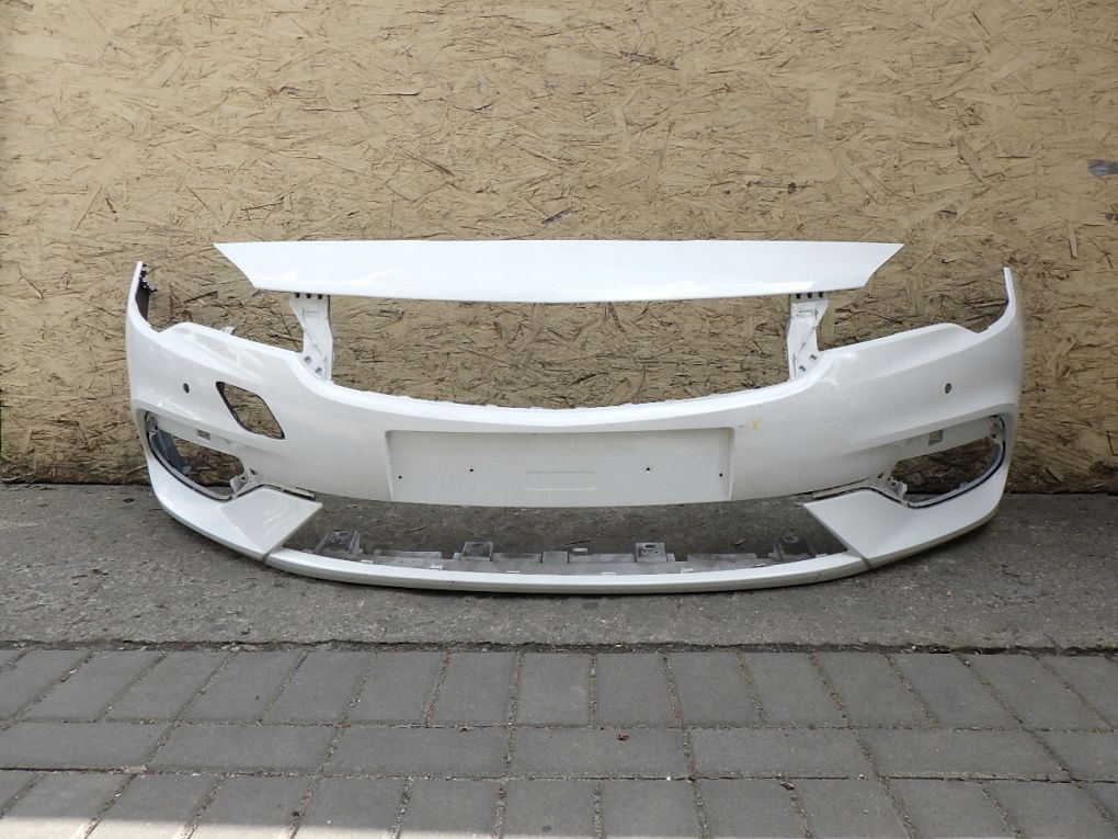 OPEL ASTRA K 5 V LIFT 19- FRONTSTOSSSTANGE