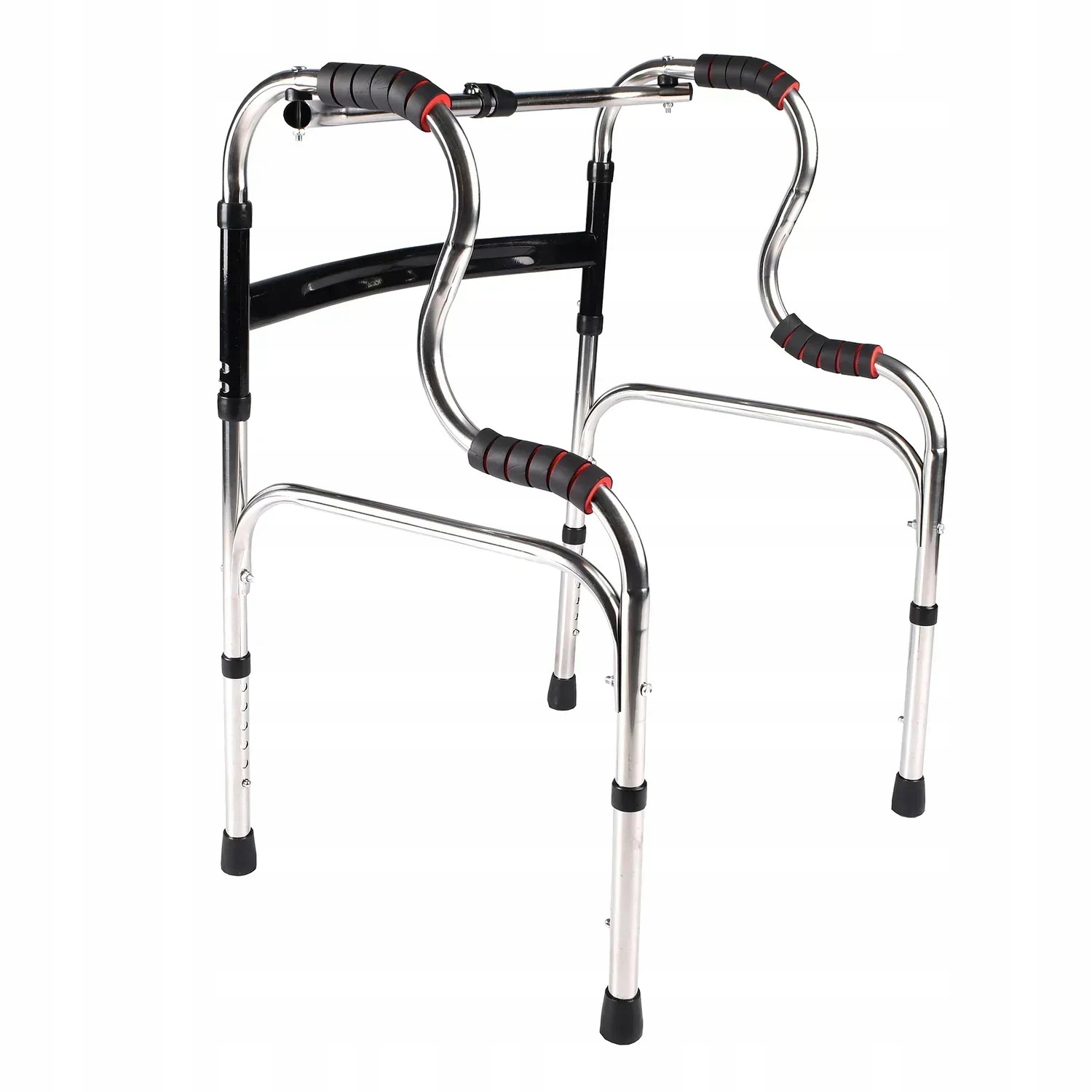 Balkonik chodzik rehabilitacyjny dla seniora – dwupoziomowy i lekki