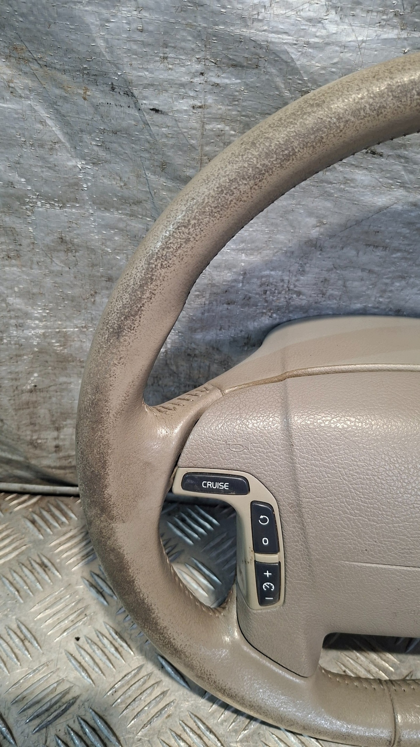 lenkrad Z airbag VOLVO S80