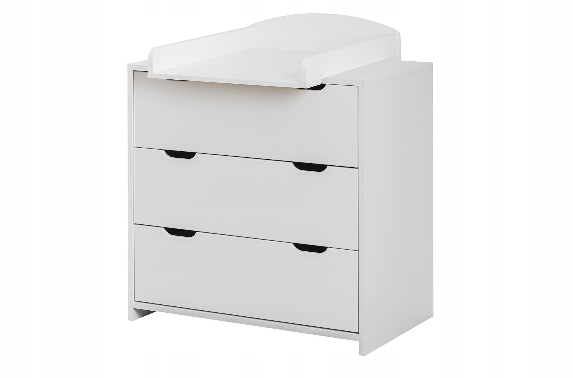 

Komoda głęboka Z Przewijakiem -3 szuflady Moon