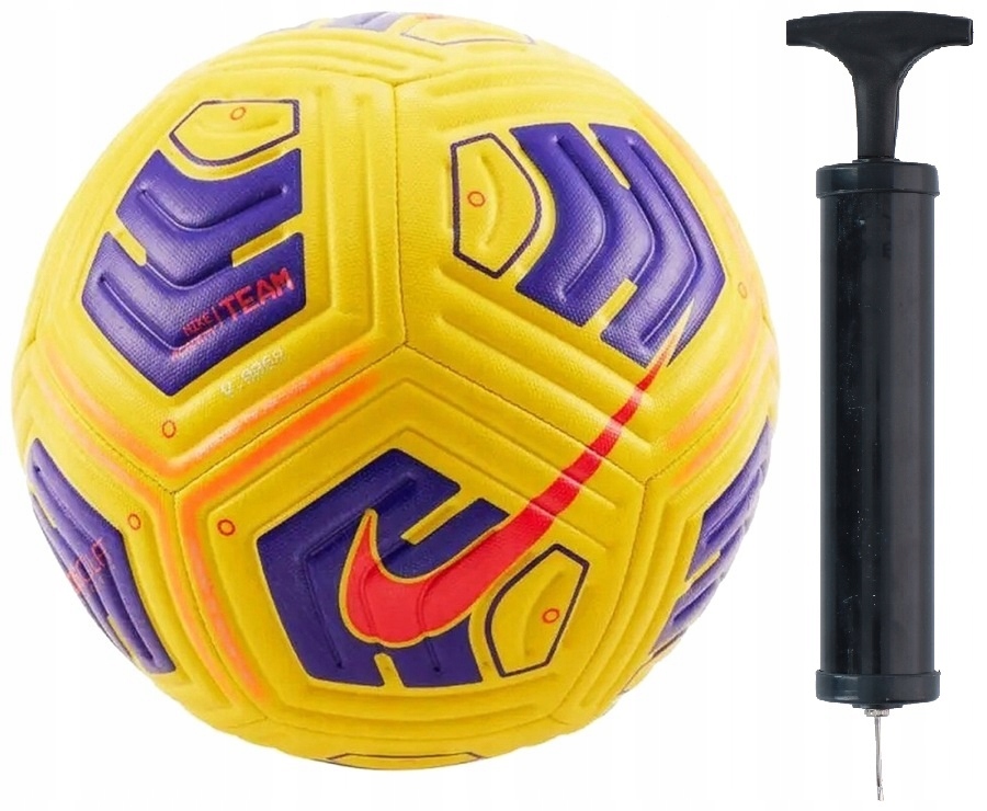 

Piłka Nożna Nike Academy Team CU8047 r.5 Pompka
