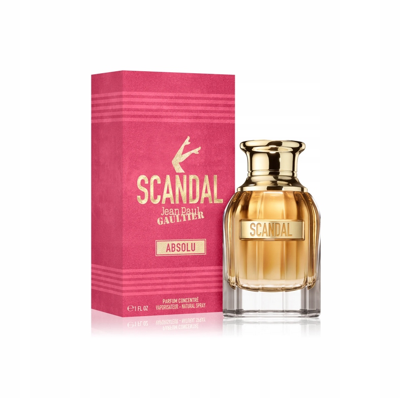 Jean Paul Gaultier Parfémovaná voda Absolu Concentré 30 ml