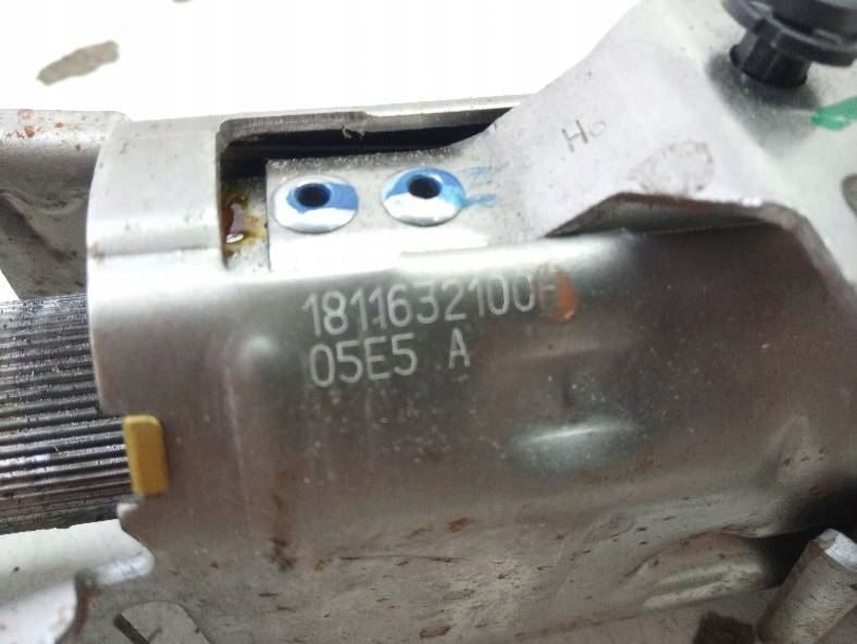 Piantone sterzo usato Toyota ProAce e (2007- )