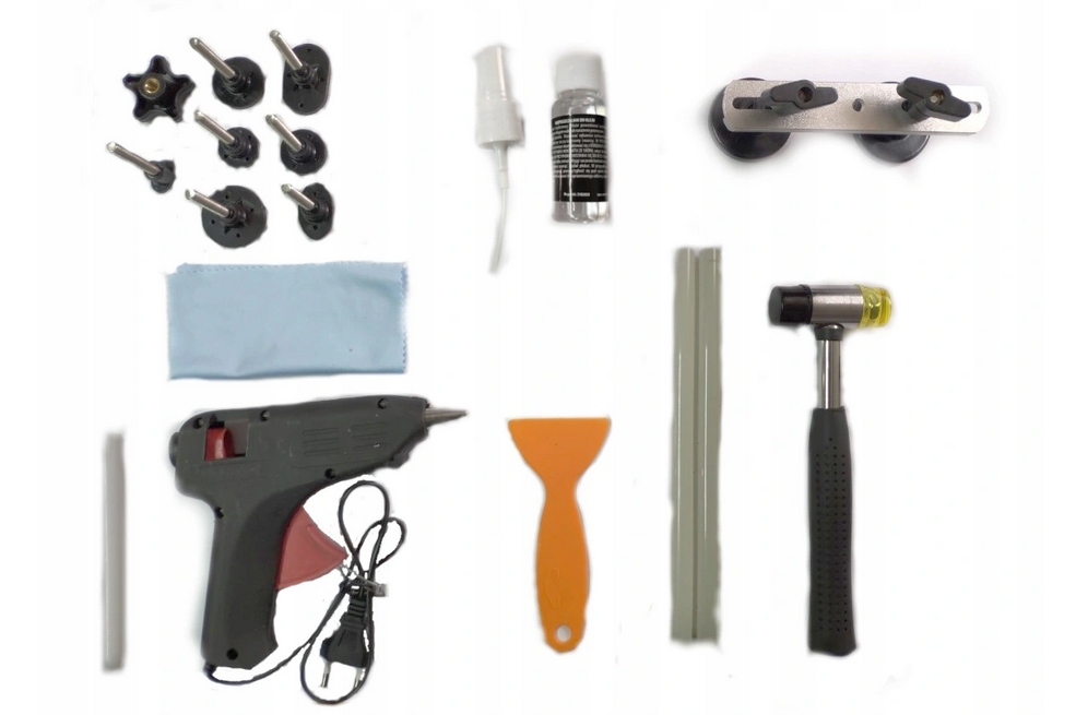 PDR PULLER DENT EXTRACTING KIT