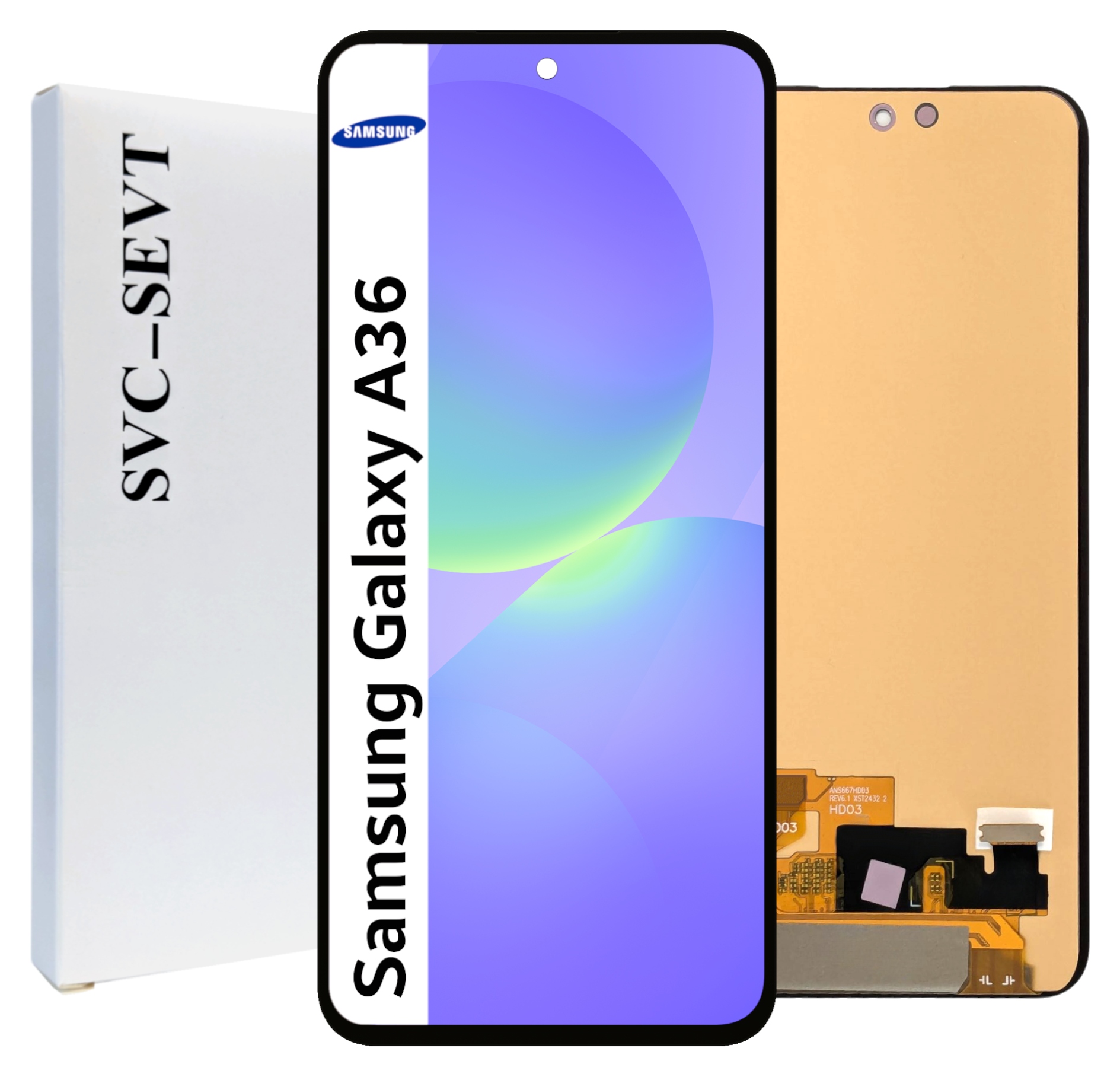 Displej pre Samsung Galaxy A56 LCD displej Originál Zila SM-A566B SM-A566V