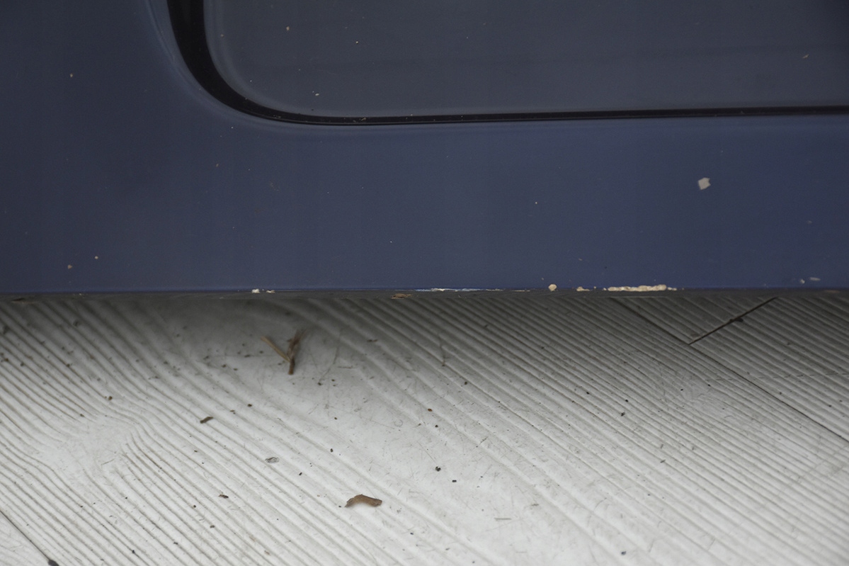 trunk door boot rear rear part LEXUS IS 220