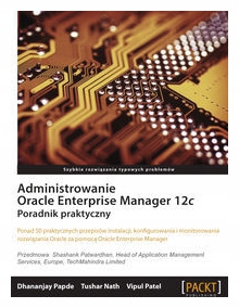 Администрирование Oracle Enterprise Manager 12C. -