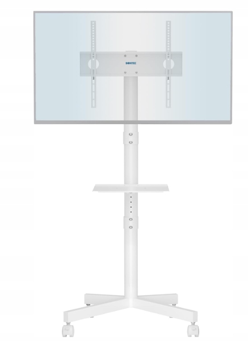 Stojan pod televizor Bontec TC003-WH do 23-55'', do 25 kg