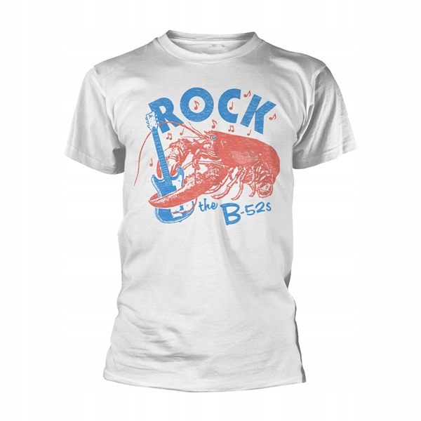 oryg. koszulka The B-52's- Rock Lobster rozm. M