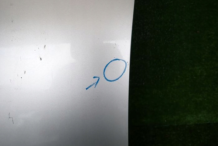 MERCEDES W212 212 E-KLASA door left front front