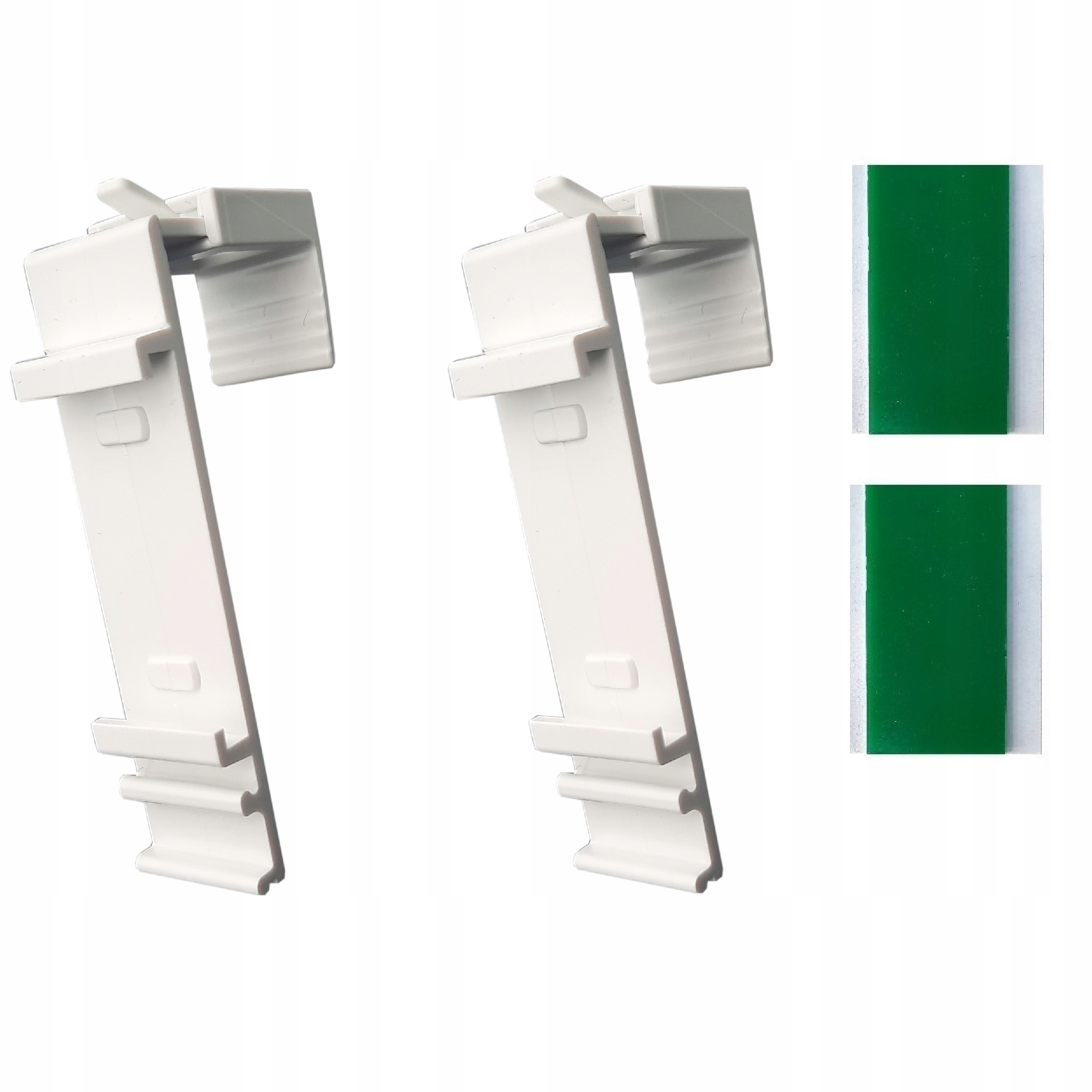 

Haczyki Uchwyty Wieszaki Do Rolet Dzień Noc +taśma