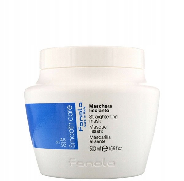

Fanola Smooth Care Maska 500 ml