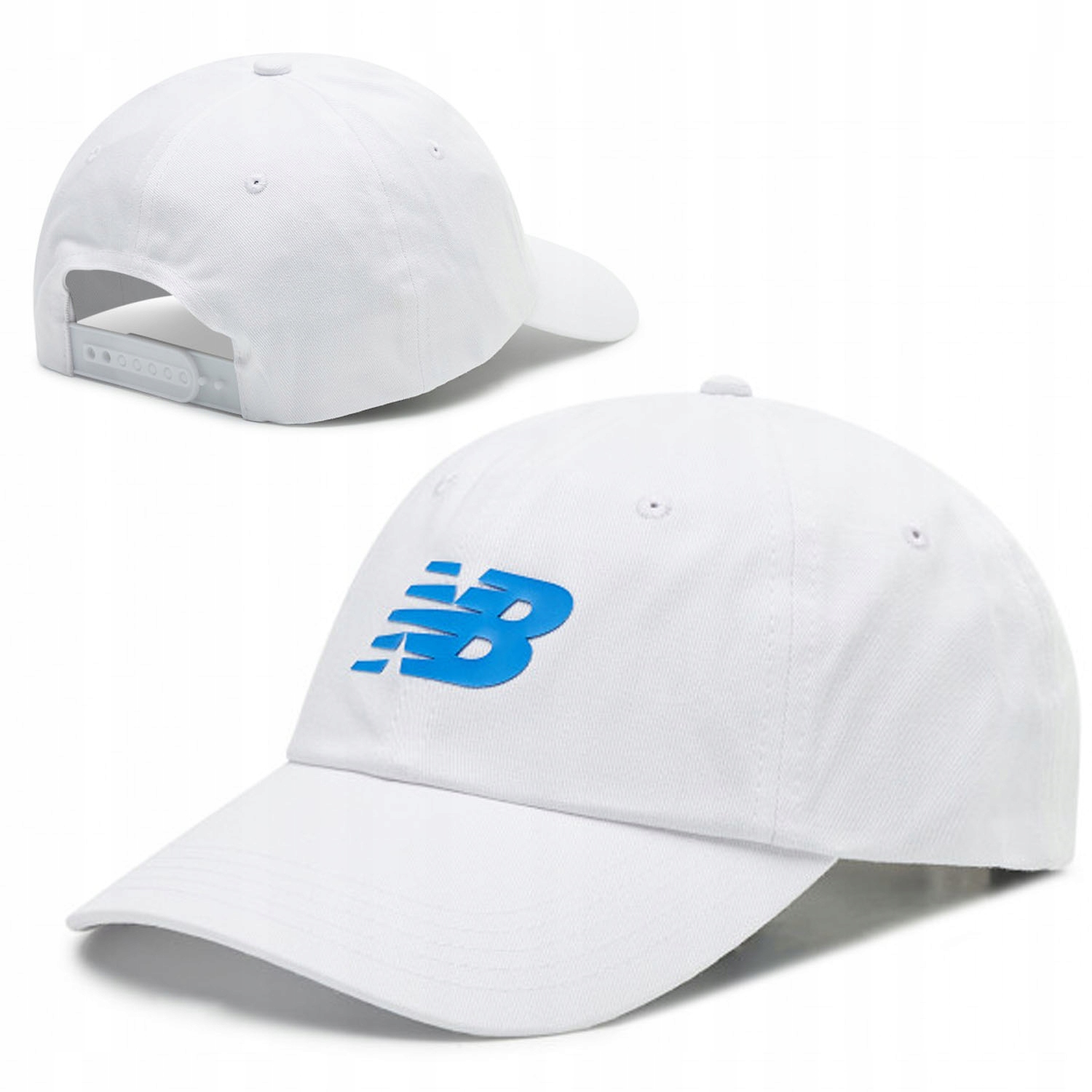 

Czapka Z Daszkiem New Balance Wiosna Lato LAH13010