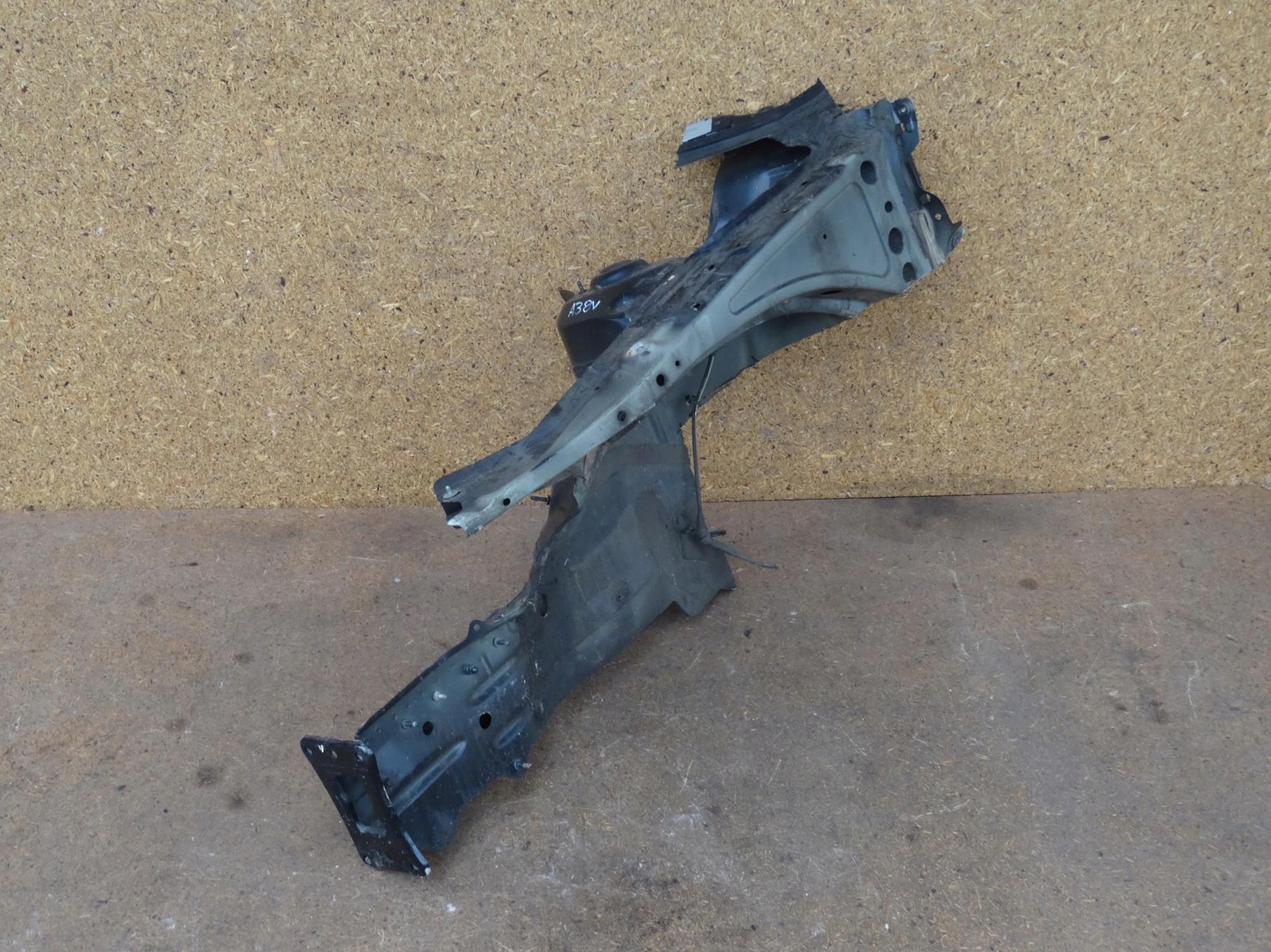 AUDI A3 8V 12-20 ĆWIARTKA FARTUCH PODŁUŻNICA PRZÓD PRZEDNIA LEWA 5Q0804181A