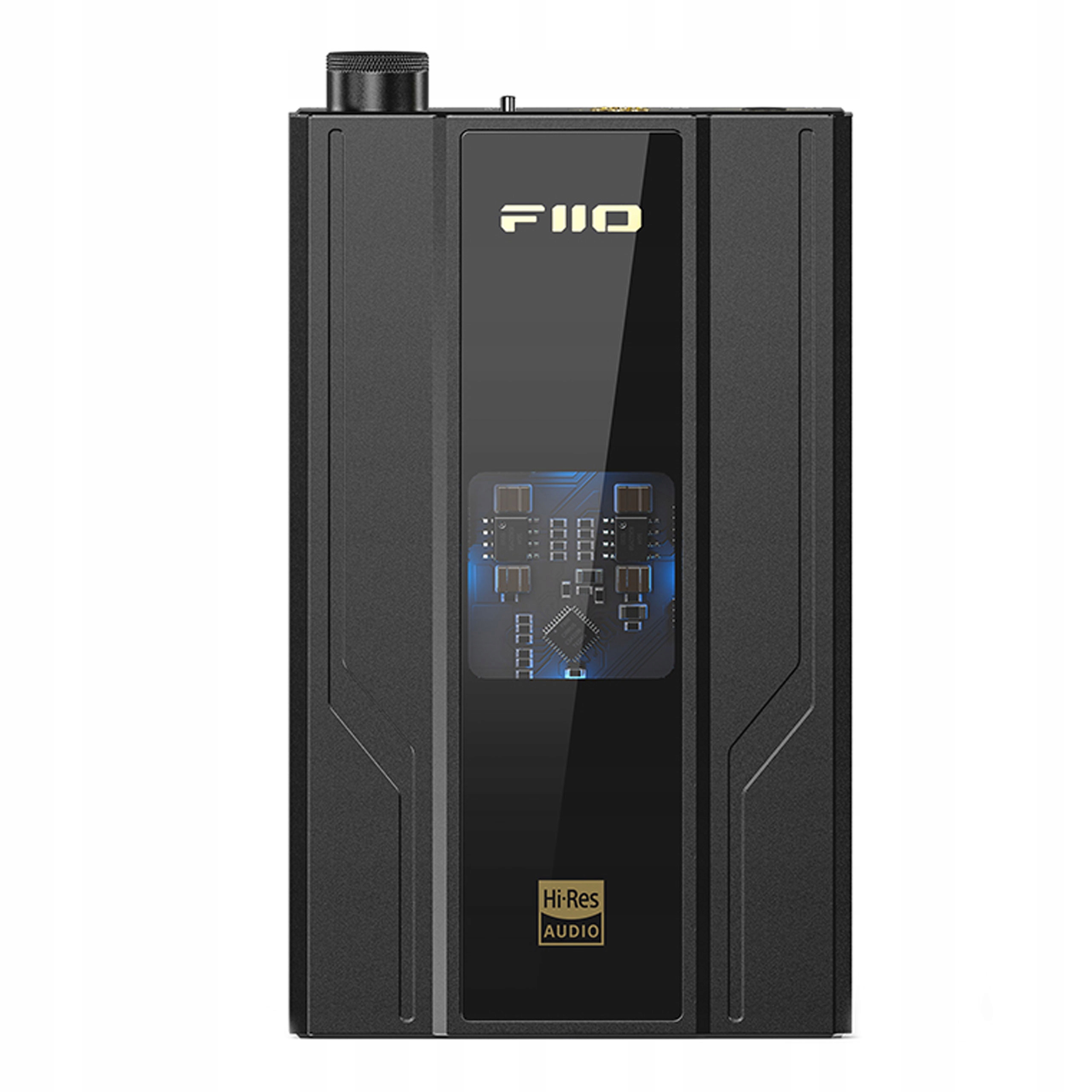 FIIO Q11 PRZENOŚNY WZMACNIACZ SŁUCHAWKOWY Z DAC Kod producenta Q11-BLK-EU