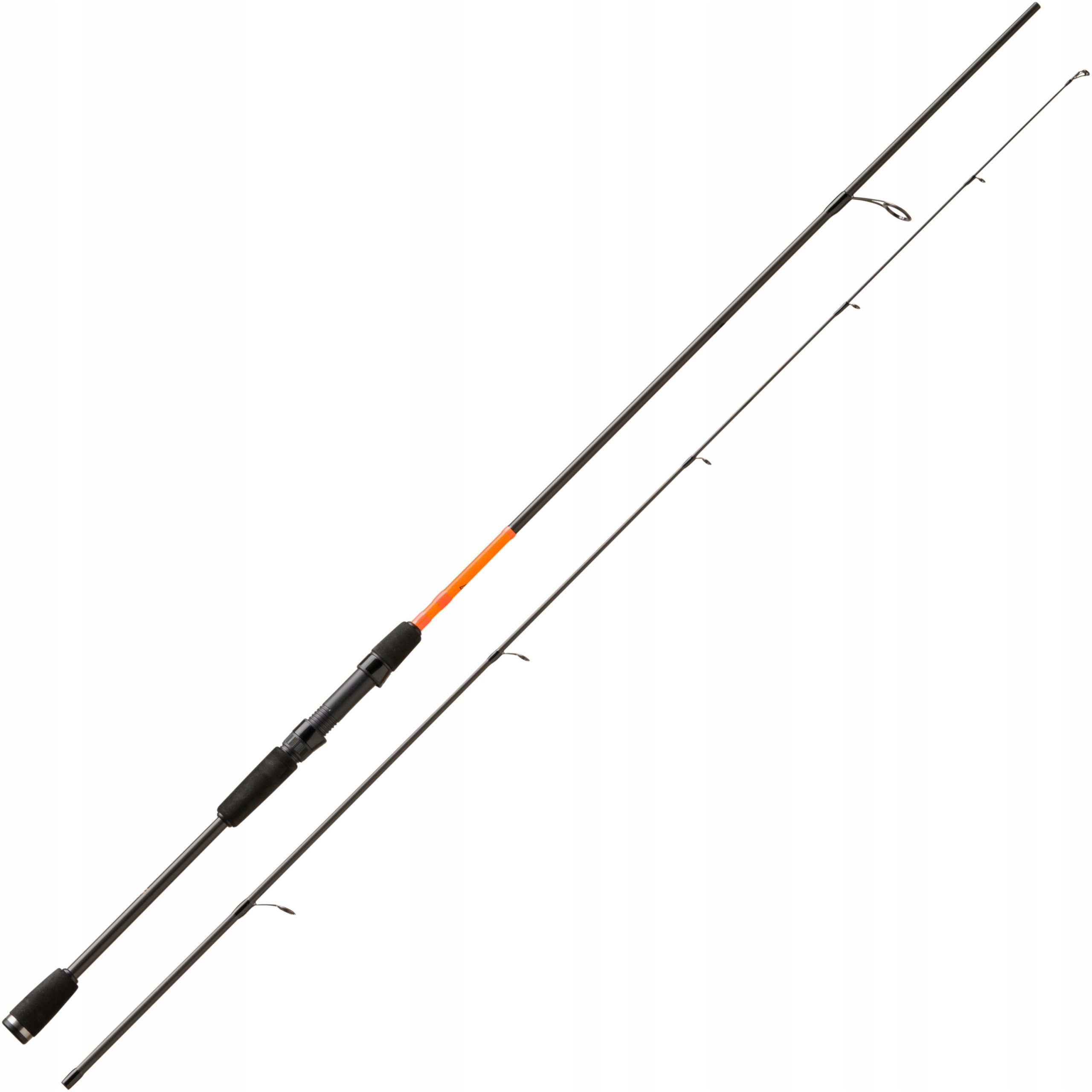 Wędka spinning Okuma Jaw Spin 213cm 3-14g lekka!