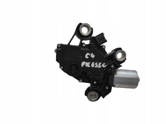 CITROEN C4 GRAND PICASSO 06- SILNICZEK WYCIERACZKI TYŁ 9654115980