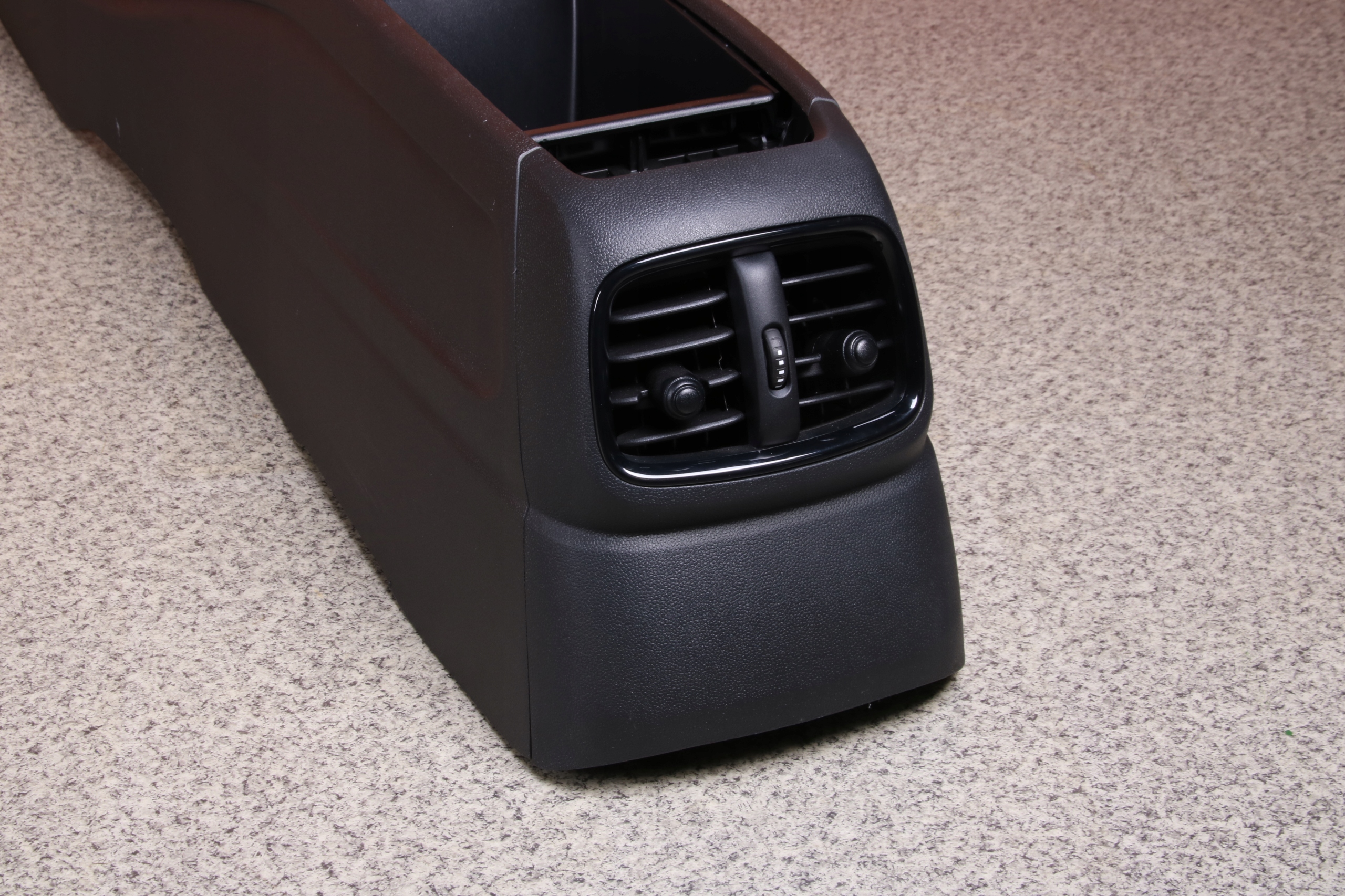 MINI F60 COUNTRYMAN TUNEL central console black