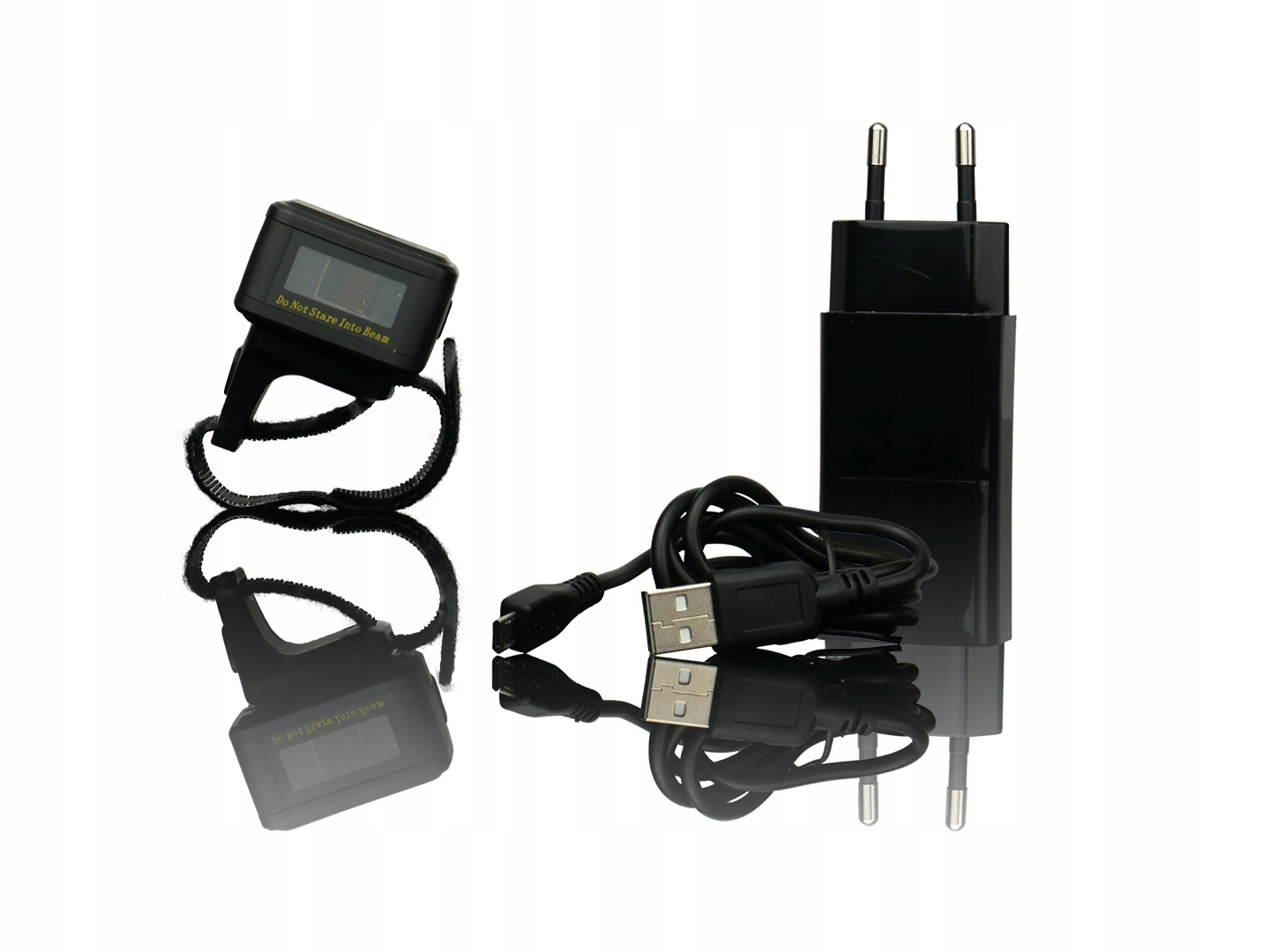 Mobilny czytnik kodów kreskowych Bluetooth MJ-7509