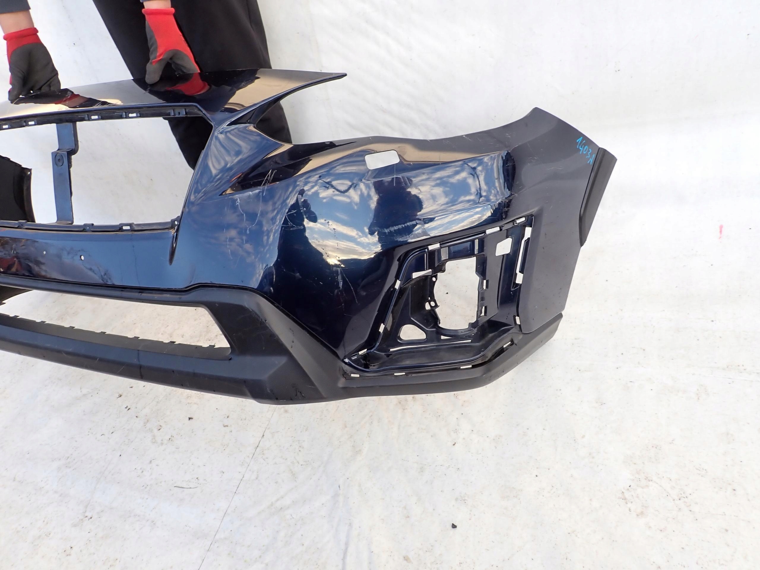 SUBARU XV II CROSSTREK 18-> bumper front SPR