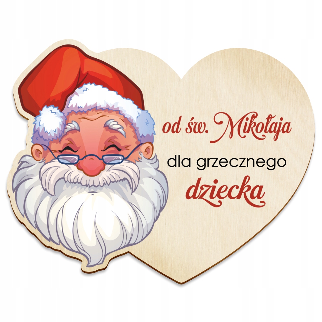 

Mikołajki Mikołaj Święta Choinkę Magnes