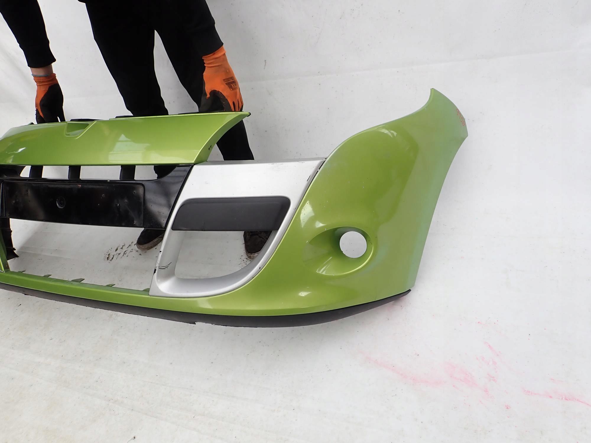 RENAULT MEGANE III 3 CC COUPE 10-12 bumper front front