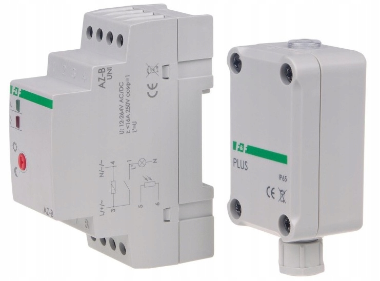 Automat zmierzchowy Az-b Plus