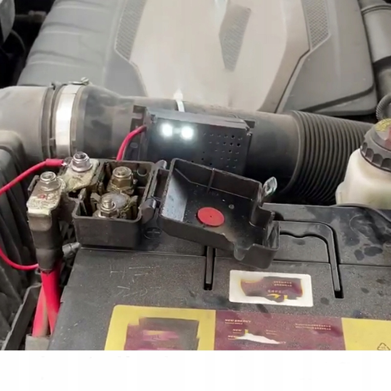 SAMOCHODOWY ODSTRASZACZ KUN MYSZY SZCZURÓW GRYZONI Producent inny