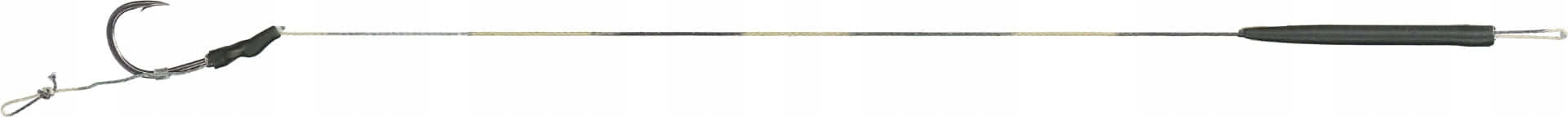 Przypon Karpiowy Classic Rig Pro Coated 23cm/25lbs hak: 6 op.2szt.