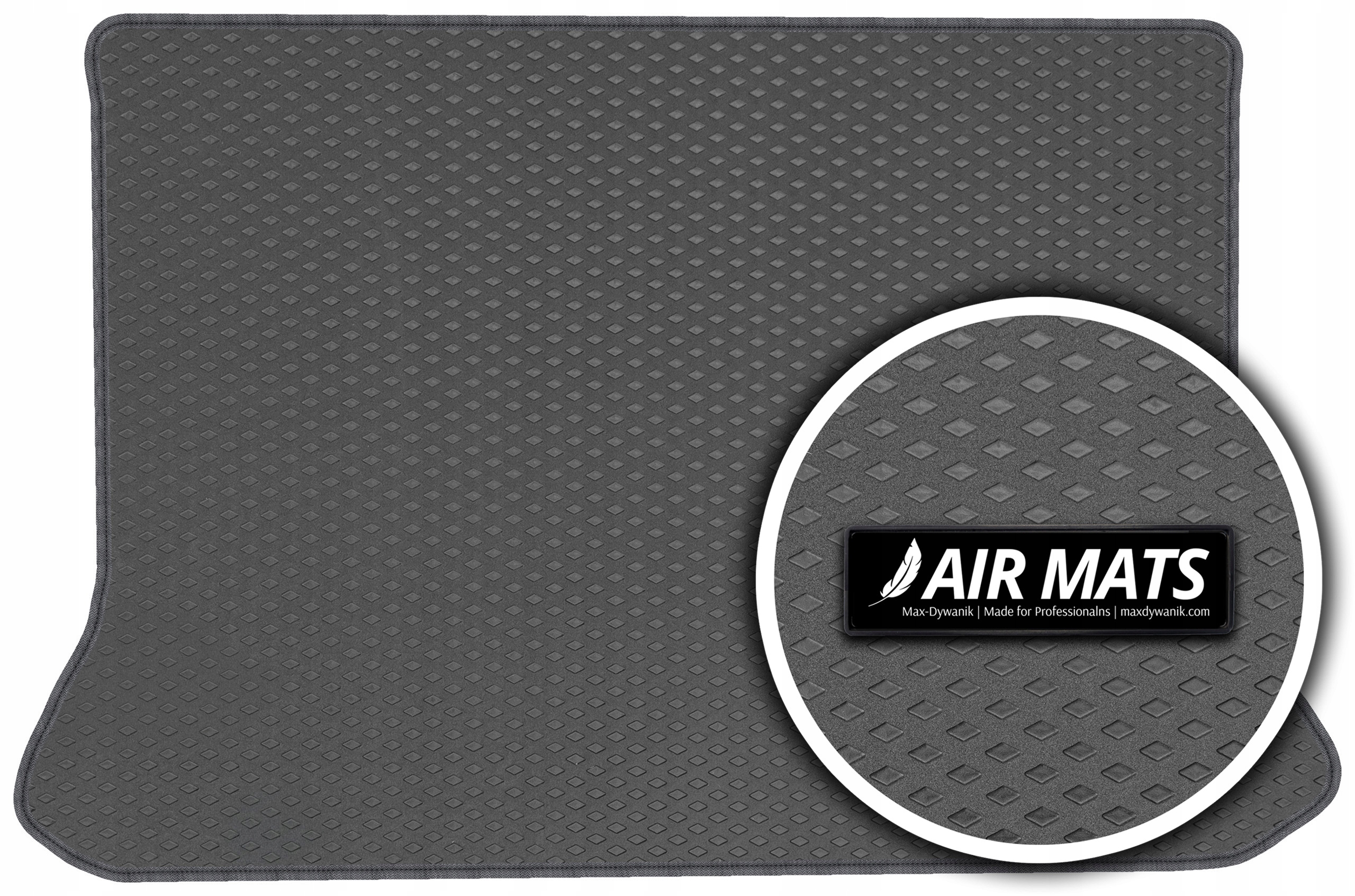 Ford Tourneo Connect II 2014-2022 Rohož do kufru Eva Air Mats