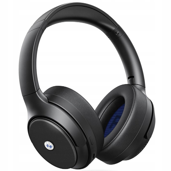 Bmw Metal Logos Bezdrátová sluchátka Bluetooth Anc Enc, černá