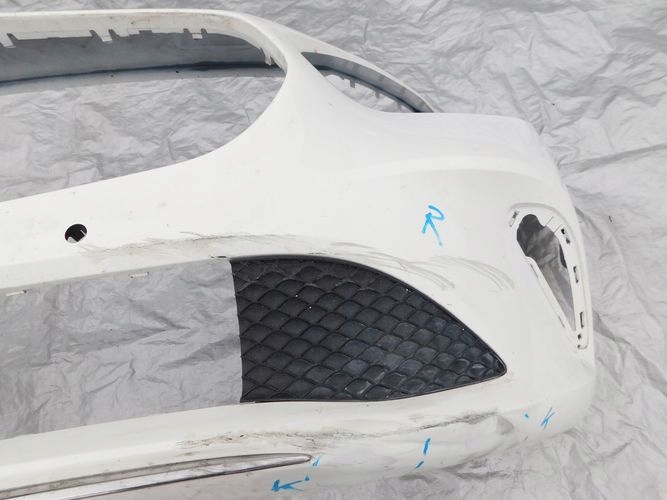 MERCEDES W247 B-KLASA 18- front bumper front