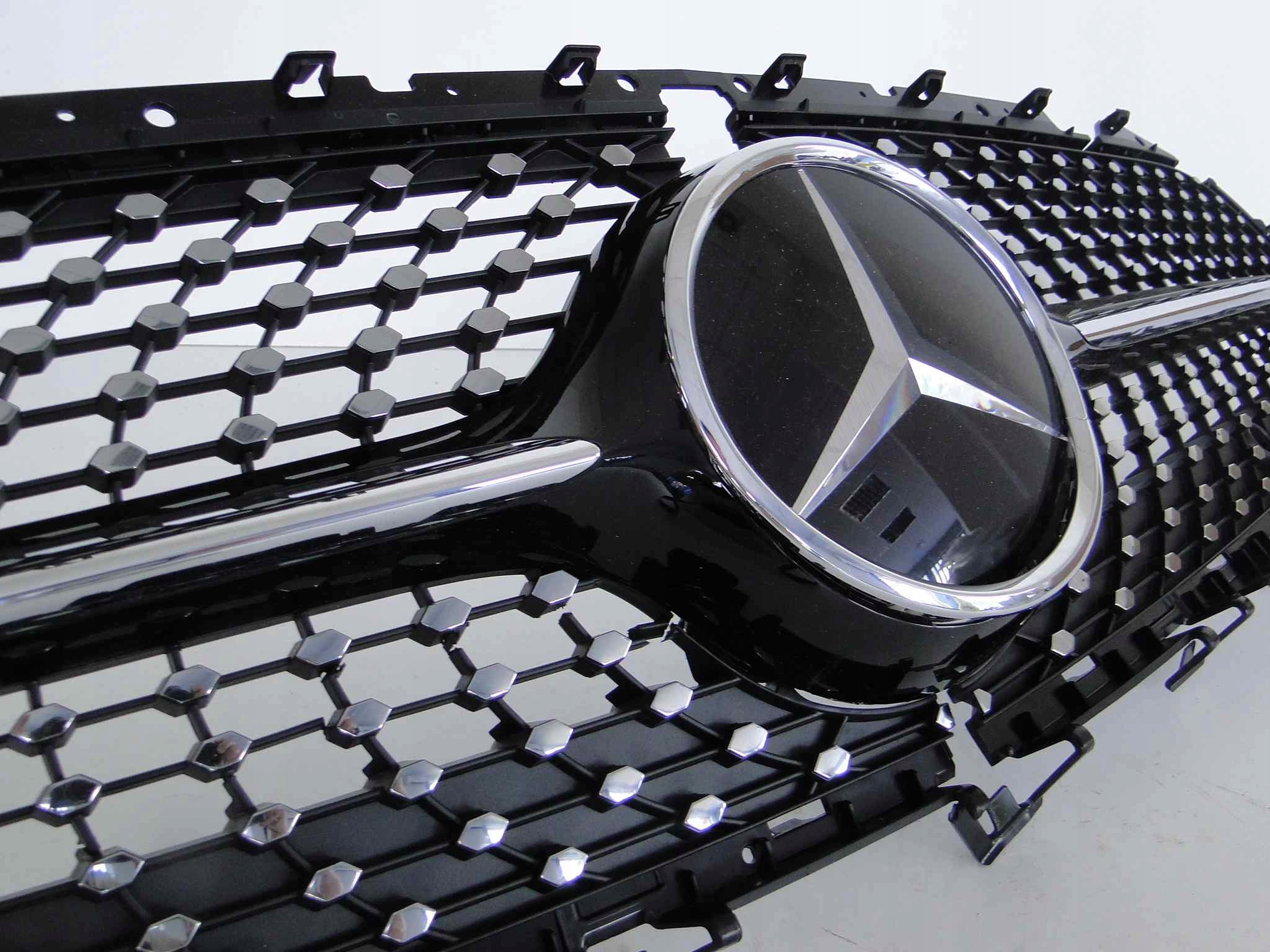 MERCEDES CLS 257 AMG PAKIET GRILL ATRAPA KAMERA Typ samochodu Samochody osobowe