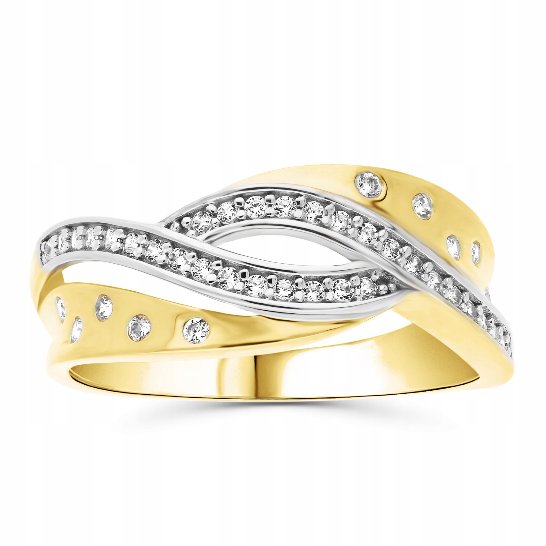 Prstýnek Au 585 Harf