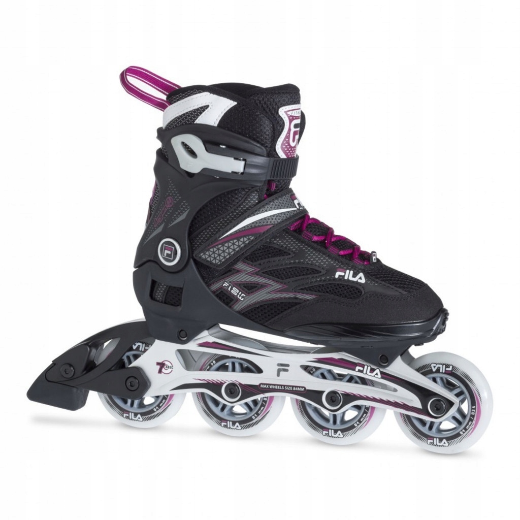 Rolki Fila Argon 84 Lady (Liczba kółek: 4x, Rozmiar  eur: 37, V