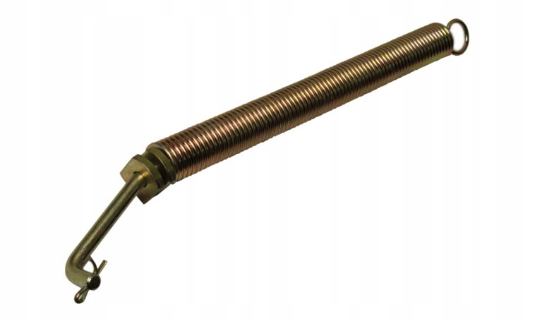 06251 - Пружина, що з'єднує Нижні тяги, універсальна 53 см