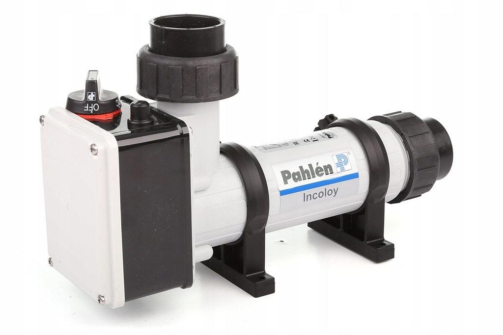 Podgrzewacz wody Grzałka do basenu Pahlen 400V 9kW