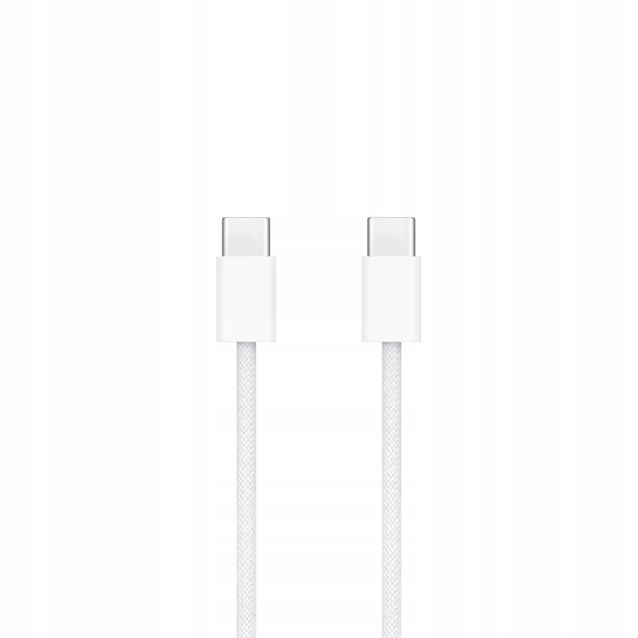 Kabel Usb-c Usb-c Apple MQKJ3ZM/A 60W 1 m bílý