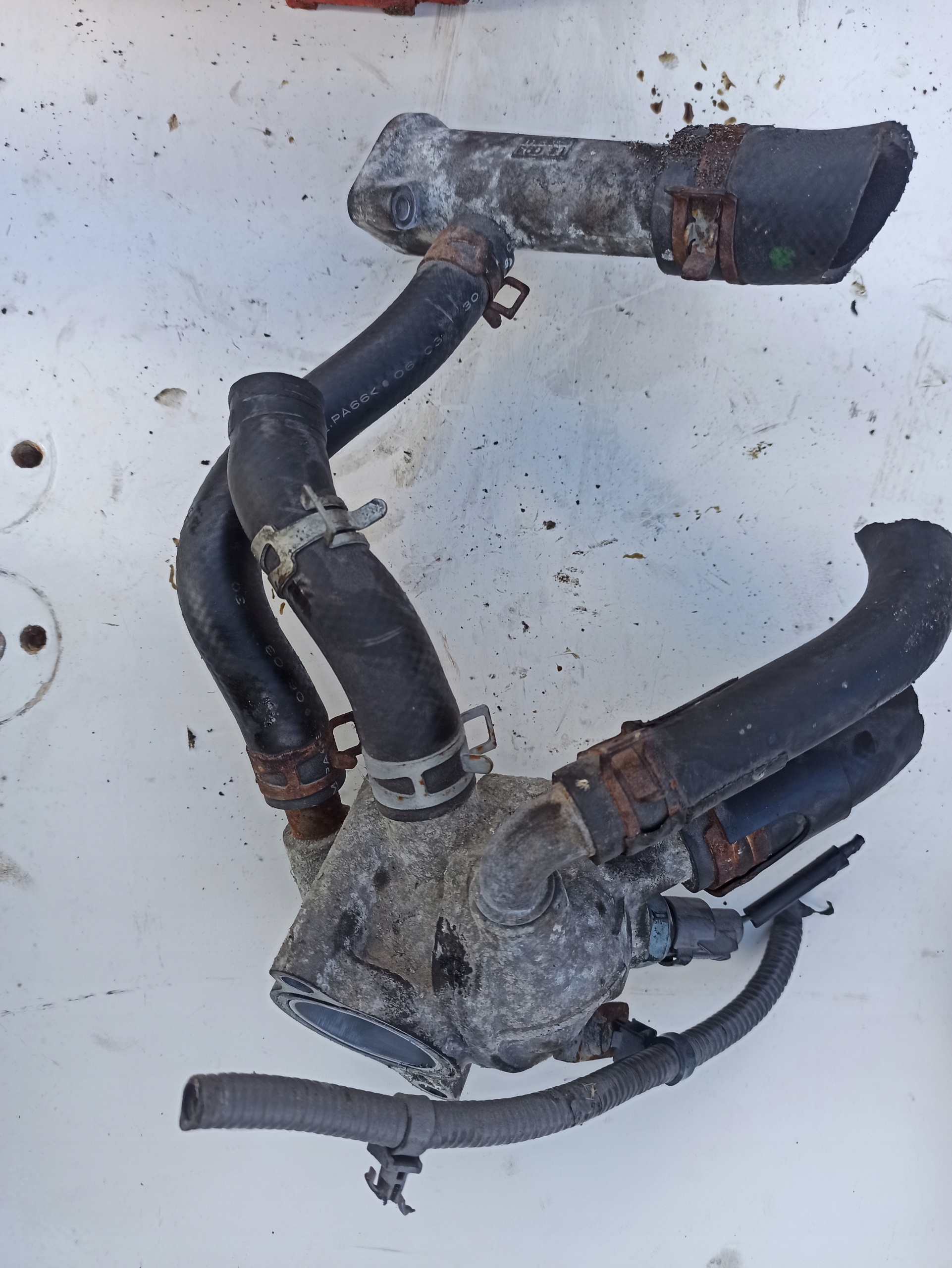 oil filter holder ACCORD VII 2.2 N22A1