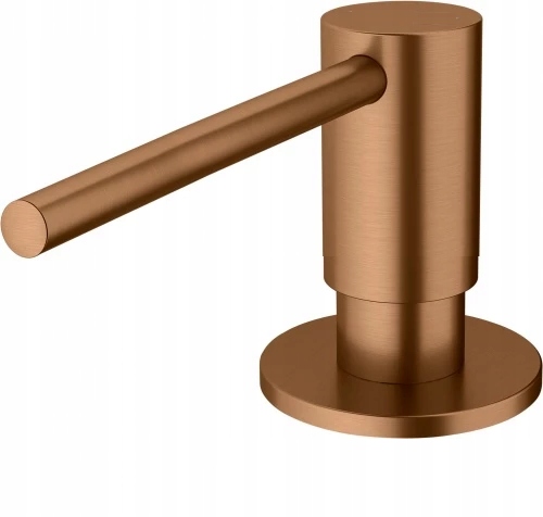 Dozownik na płynu do mycia naczyń MIEDZIANY - Premium Kod producenta DK-Mosiądz