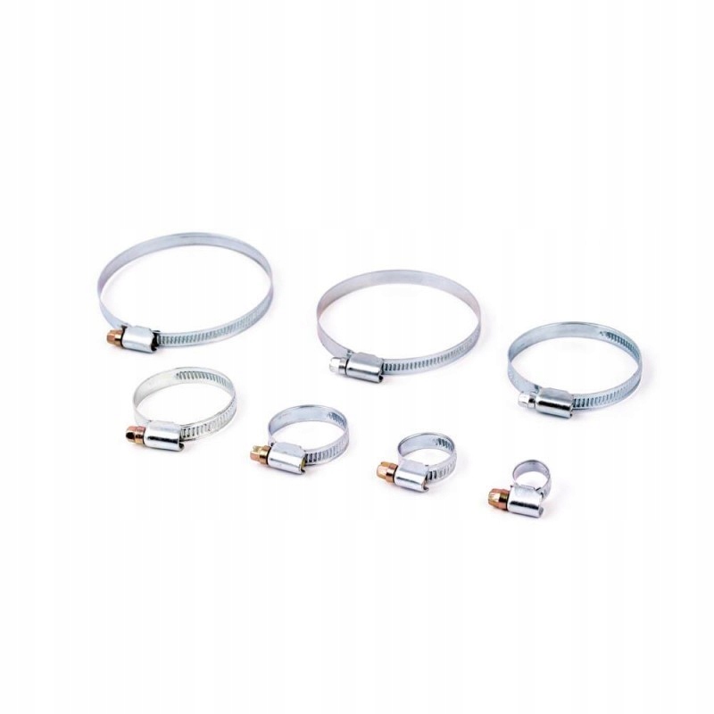 

Opaska Zaciskowa Ślimakowa 8-12MM