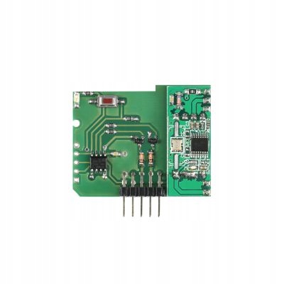 Prijímač Sme pre diaľkové ovládače Krispol Starcus