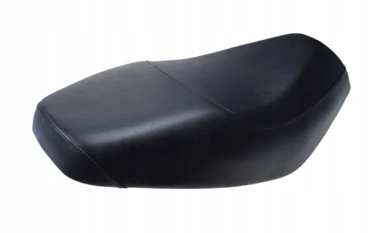 Kanapa, siedzenie do skutera czarna, Romet, Router Producent inny