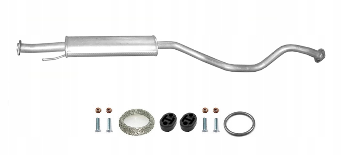 Nissan Juke 1.2 Dig-t 85 kW (od roku 2014) Tlumič