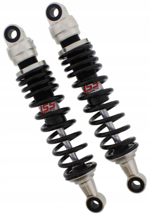 Zadní Tlumiče Suzuki Vs 800 Gl Intruder 92-00 Nové