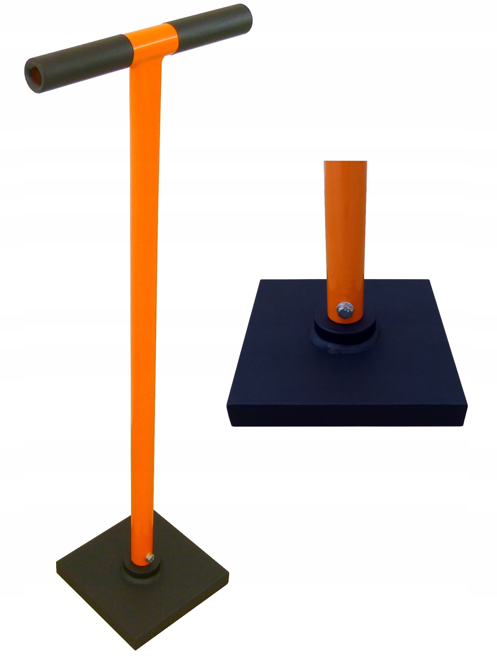 

Ręczny ubjiak do ziemi piachu betonu 13 kg RUB-4T